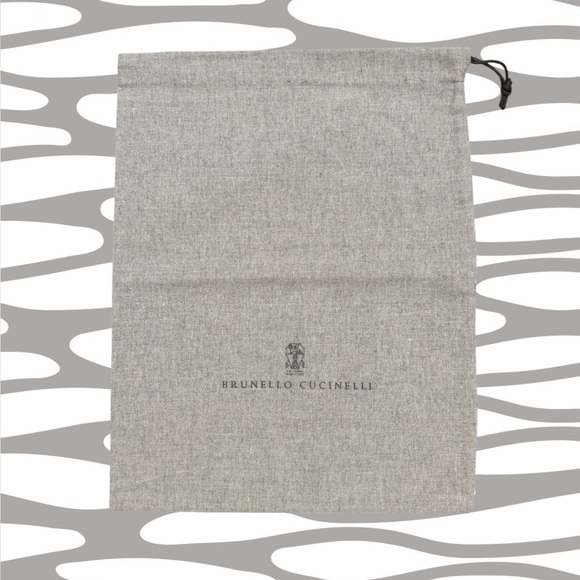 Brunello Cucinelli Handbags - Brunello Cucinelli Dust Bag  15x12"